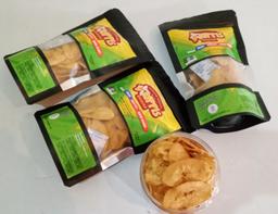 Keripik Pisang "Krippis Adzkira"