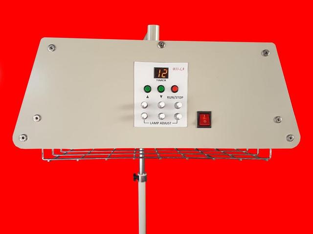 Infrared therapy 6 channel