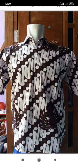 Kemeja Batik